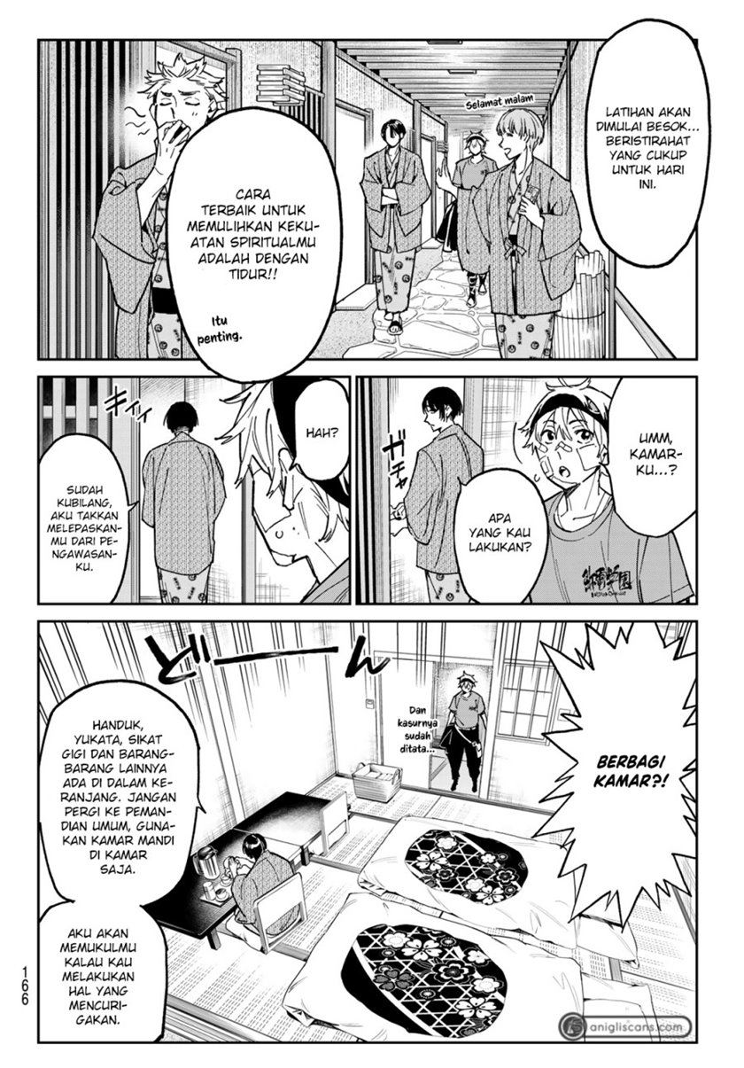 Dead Account Chap 3 - Next Chap 4