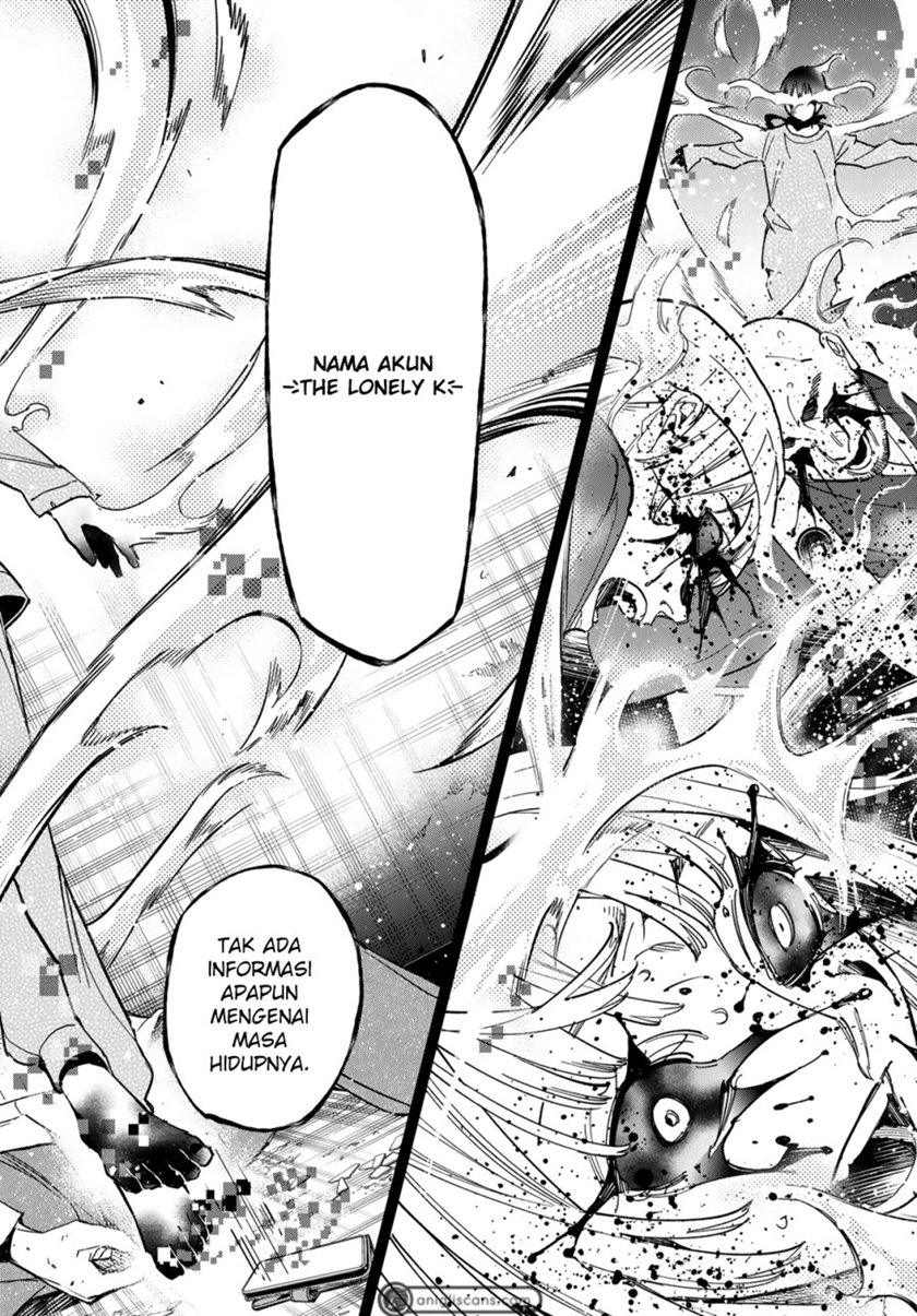 Dead Account Chap 3 - Next Chap 4