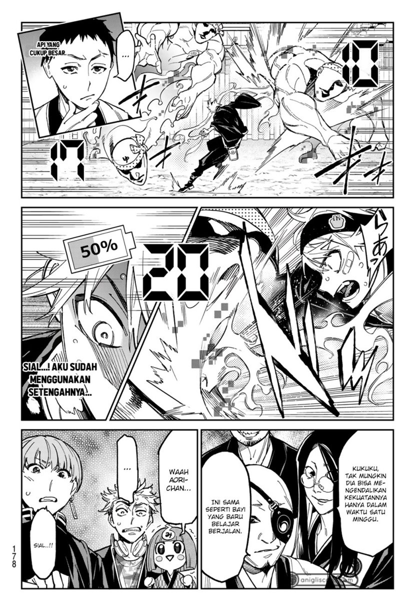 Dead Account Chap 3 - Next Chap 4