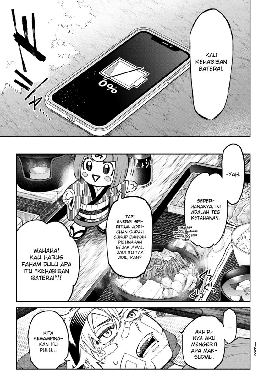 Dead Account Chap 3 - Next Chap 4