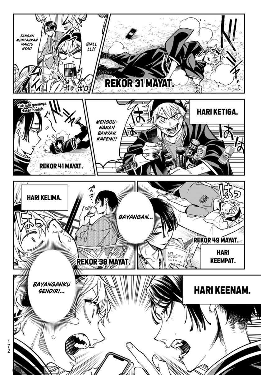 Dead Account Chap 3 - Next Chap 4