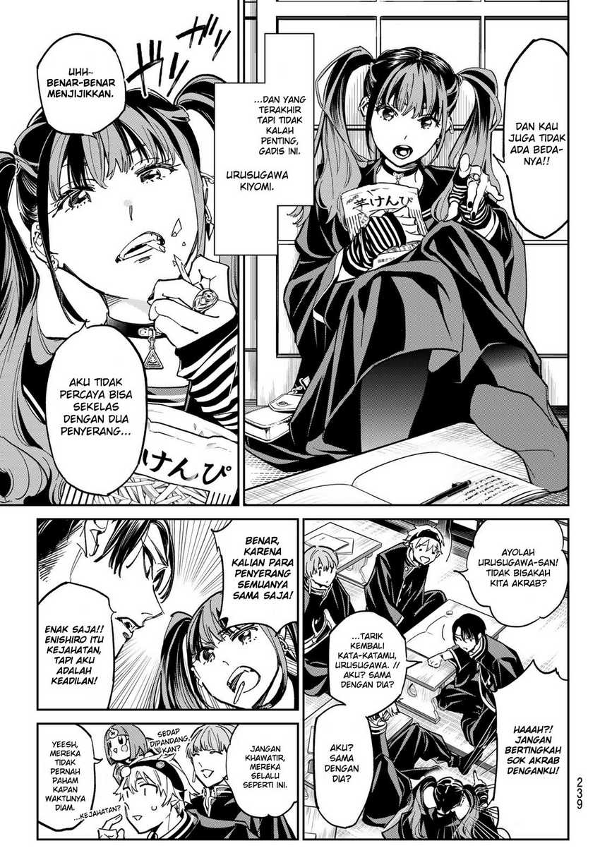 Dead Account Chap 4 - Next Chap 5