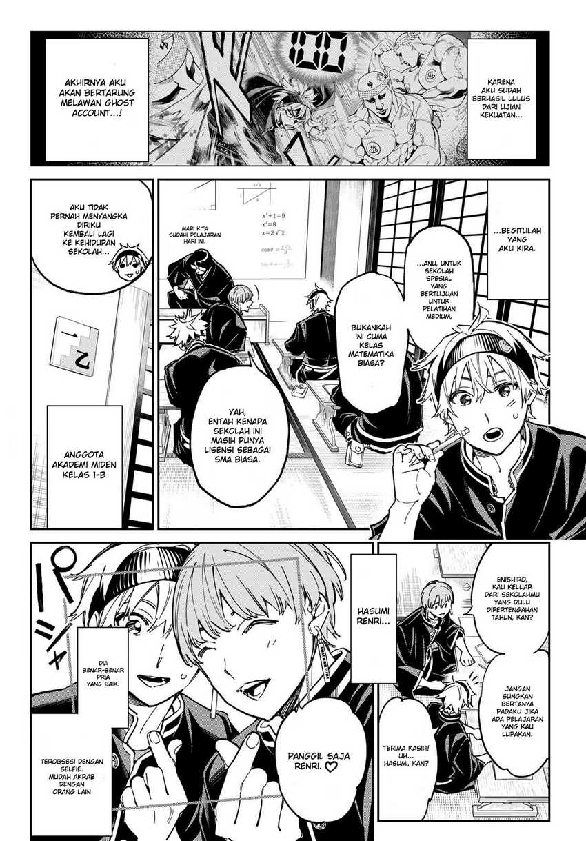 Dead Account Chap 4 - Next Chap 5