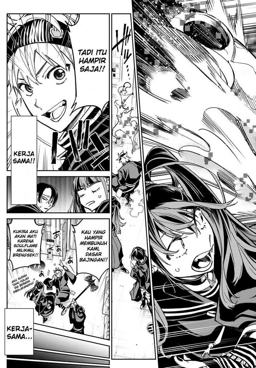 Dead Account Chap 4 - Next Chap 5
