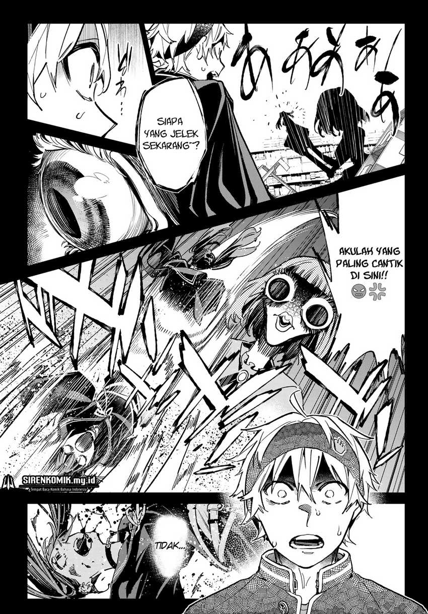 Dead Account Chap 5 - Next Chap 6