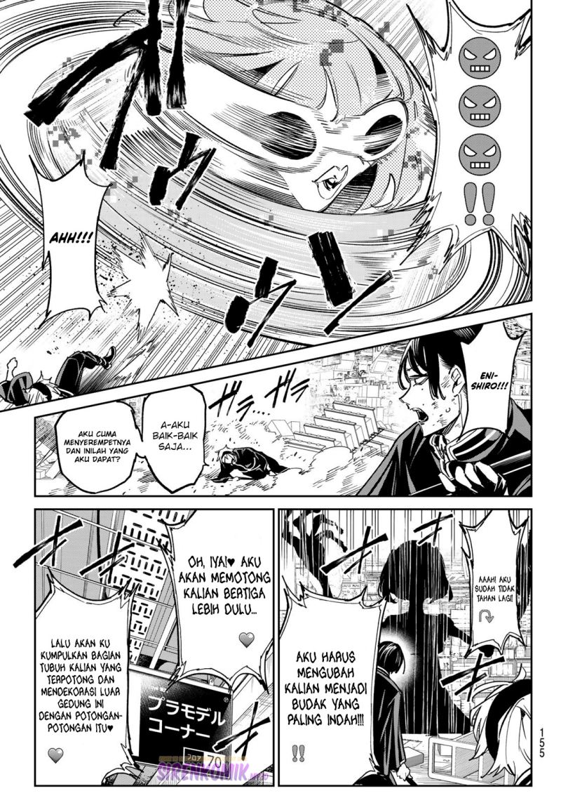 Dead Account Chap 6 - Next Chap 7