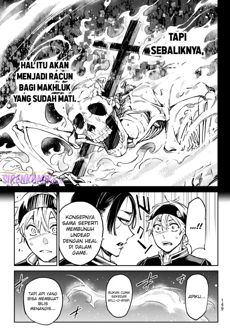 Dead Account Chap 6 - Next Chap 7