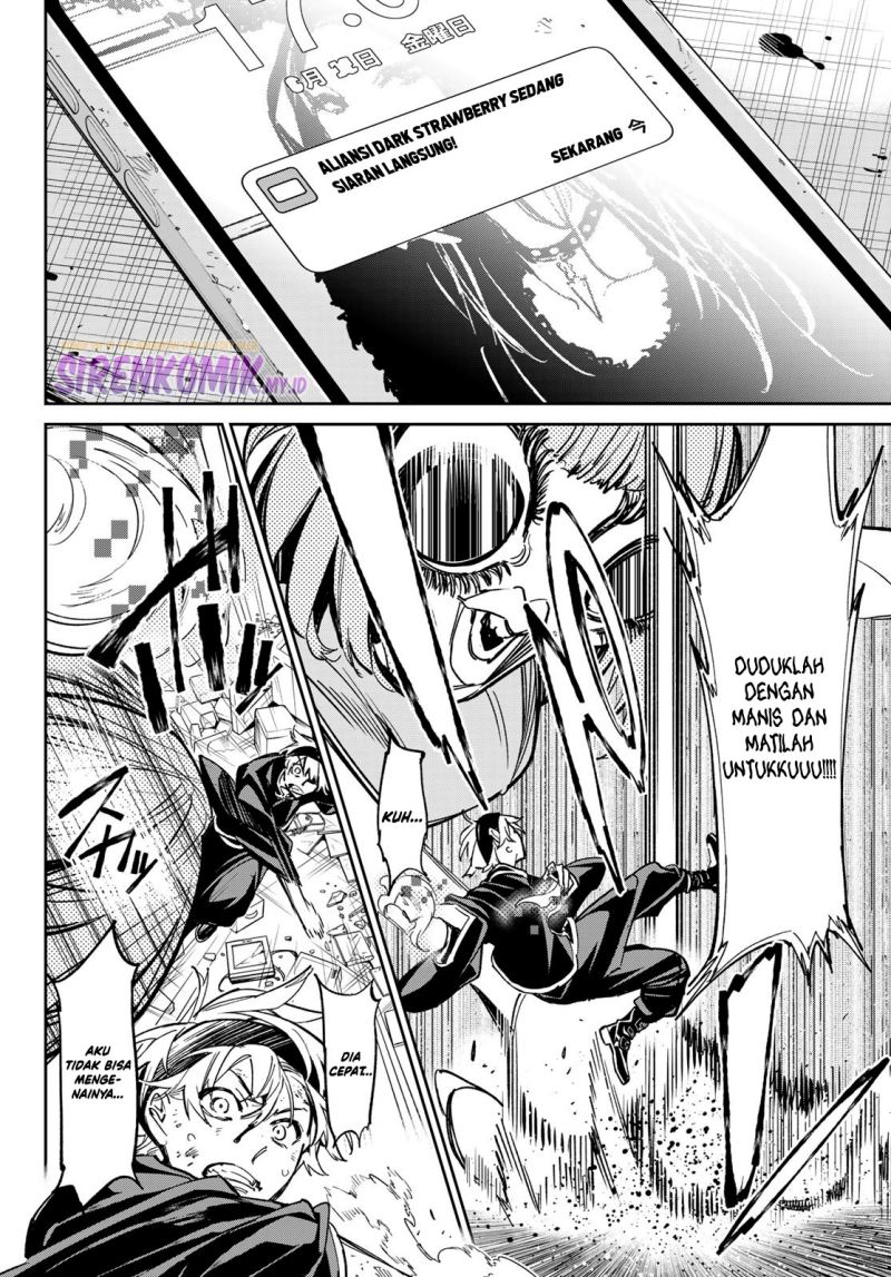 Dead Account Chap 6 - Next Chap 7