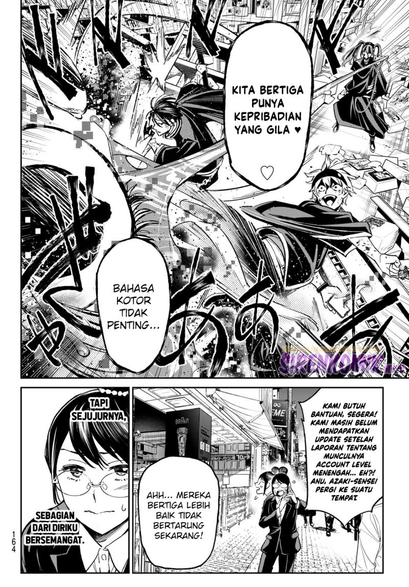 Dead Account Chap 6 - Next Chap 7