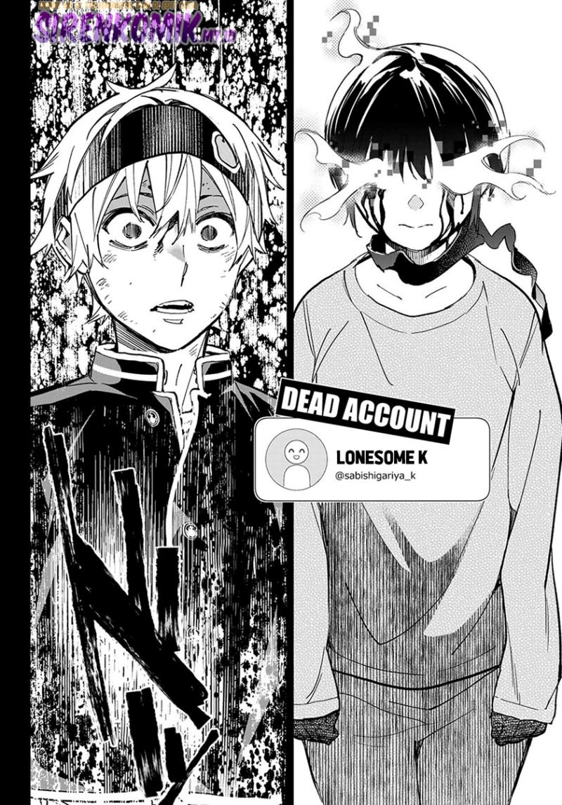 Dead Account Chap 7 - Next Chap 8