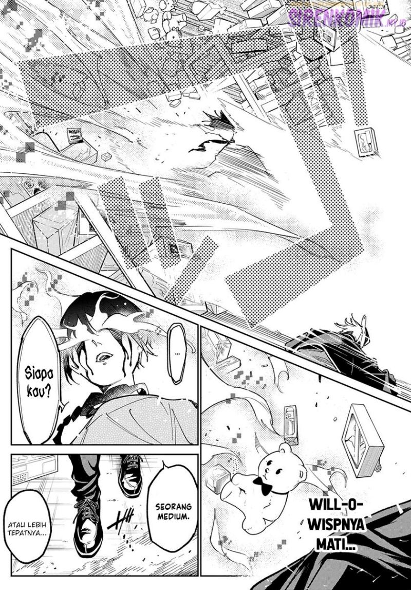 Dead Account Chap 7 - Next Chap 8