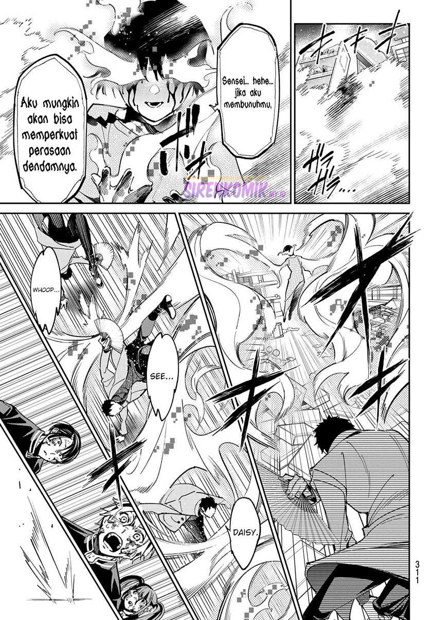 Dead Account Chap 8 - Next Chap 9