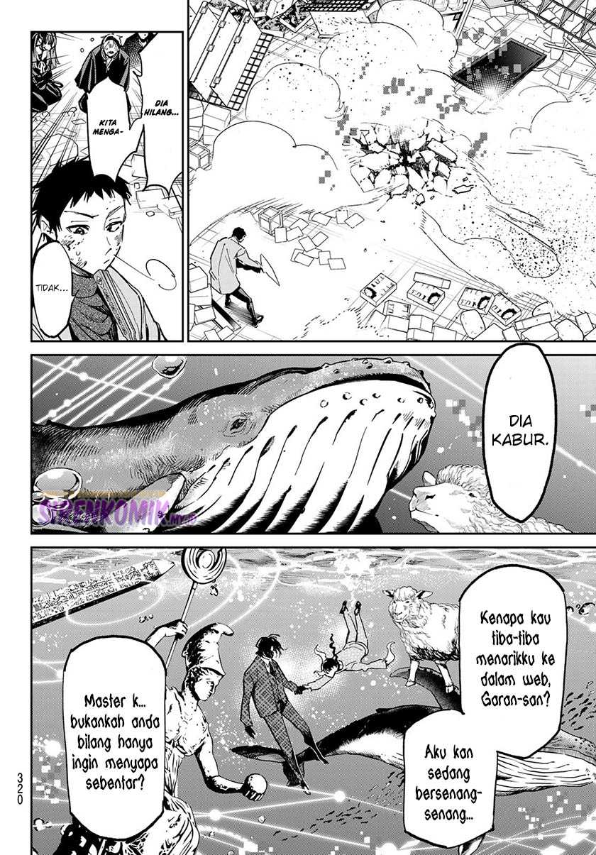 Dead Account Chap 8 - Next Chap 9