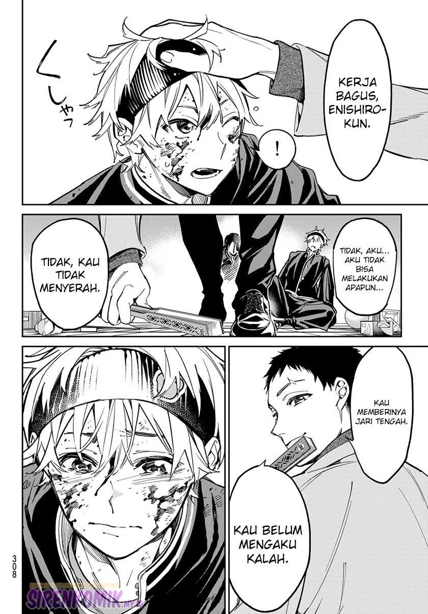 Dead Account Chap 8 - Next Chap 9