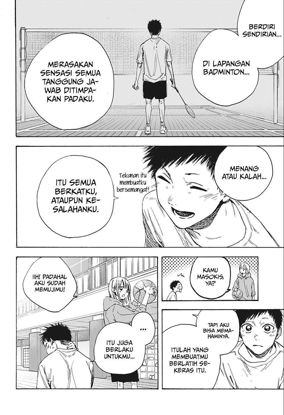 Ao no Hako Chap 1 - Next Chap 2