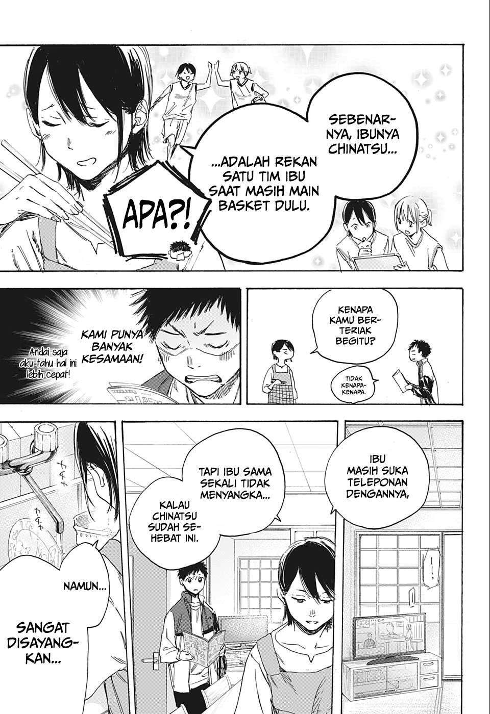 Ao no Hako Chap 1 - Next Chap 2