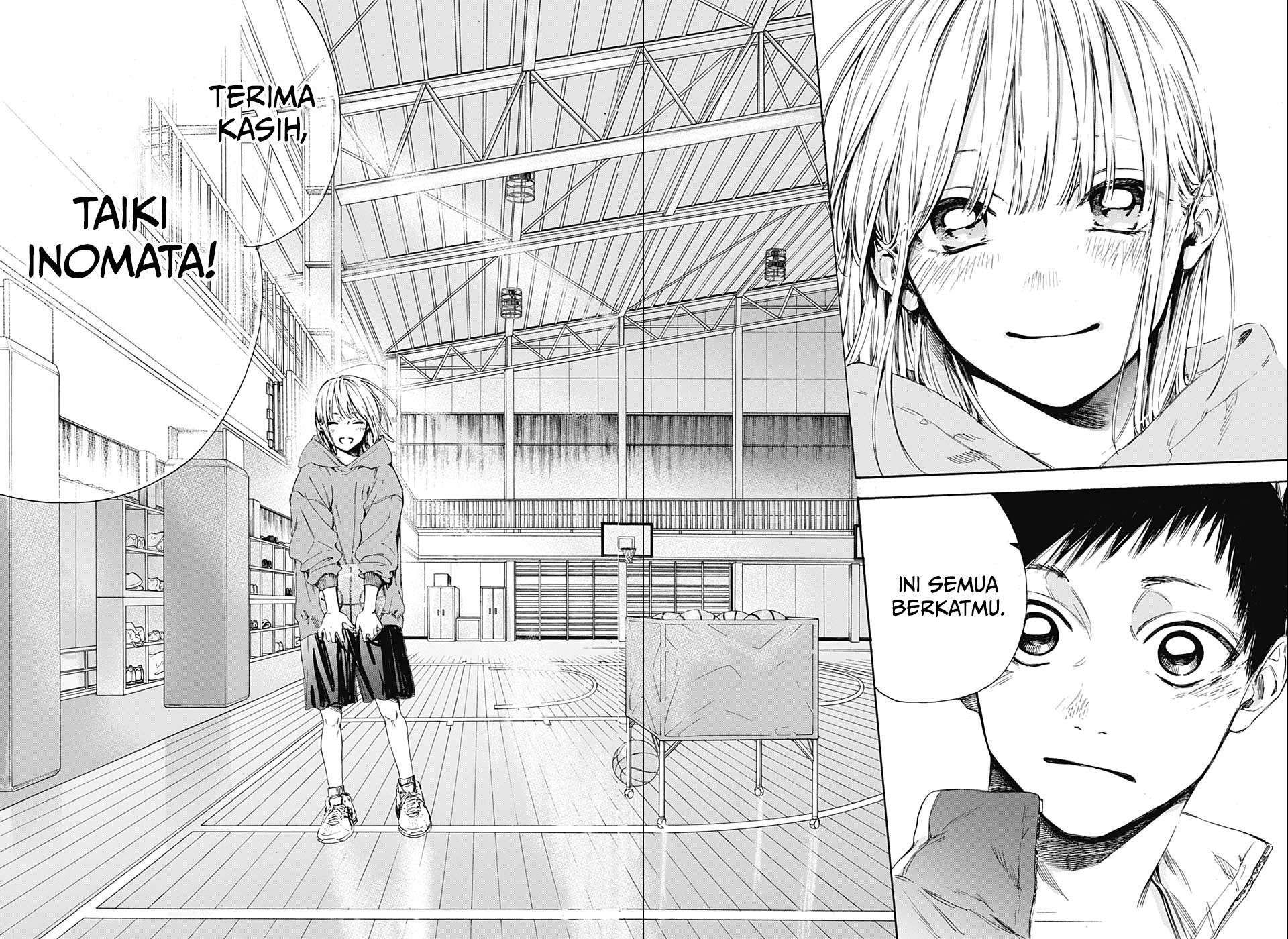 Ao no Hako Chap 1 - Next Chap 2