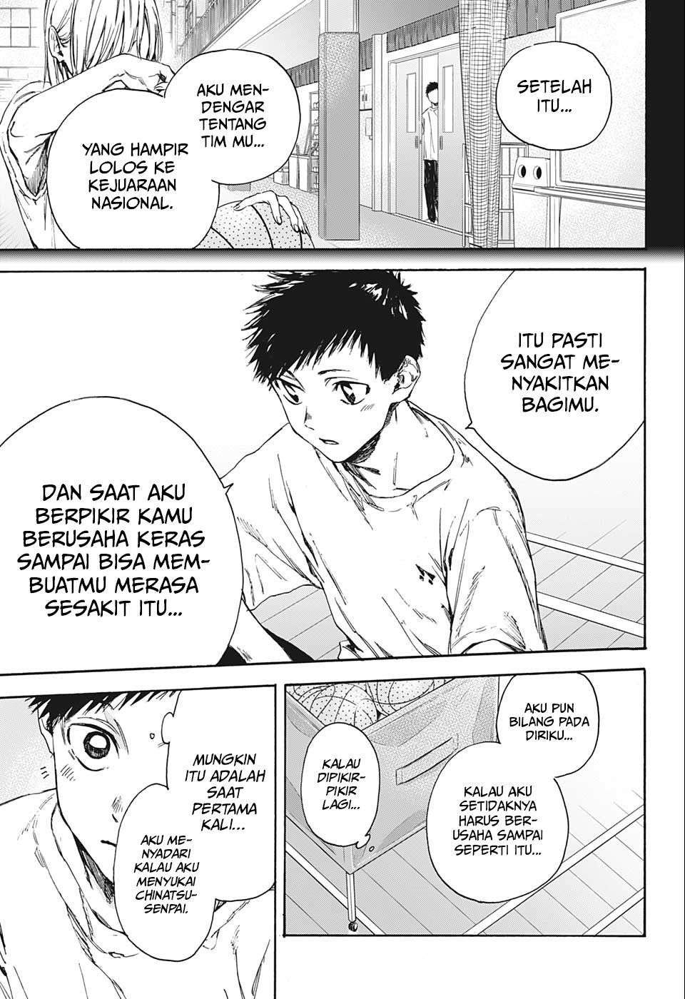 Ao no Hako Chap 1 - Next Chap 2