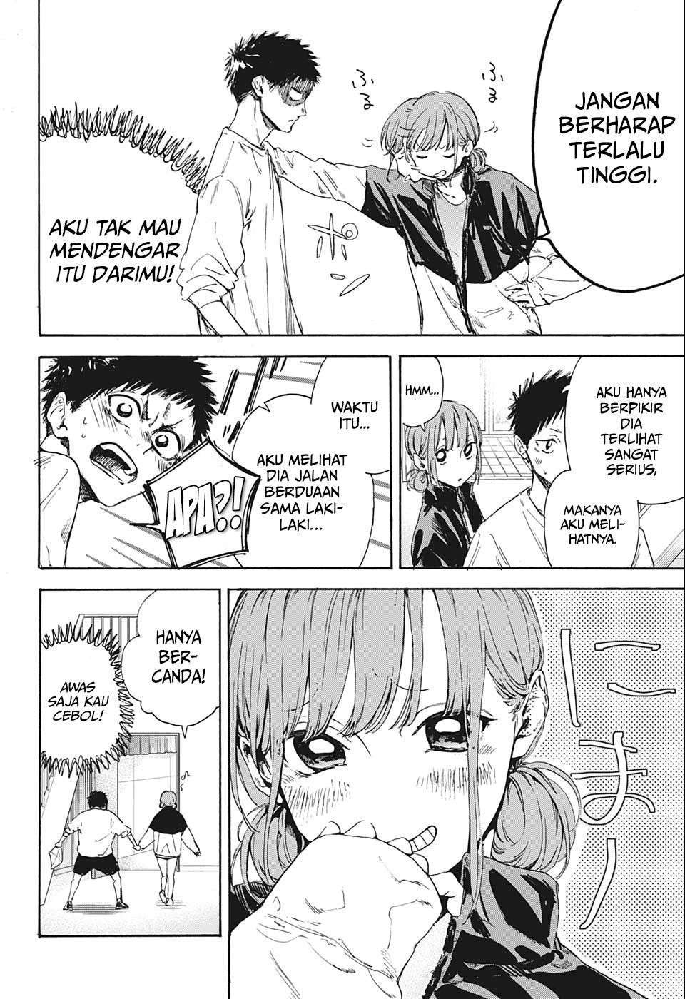 Ao no Hako Chap 1 - Next Chap 2