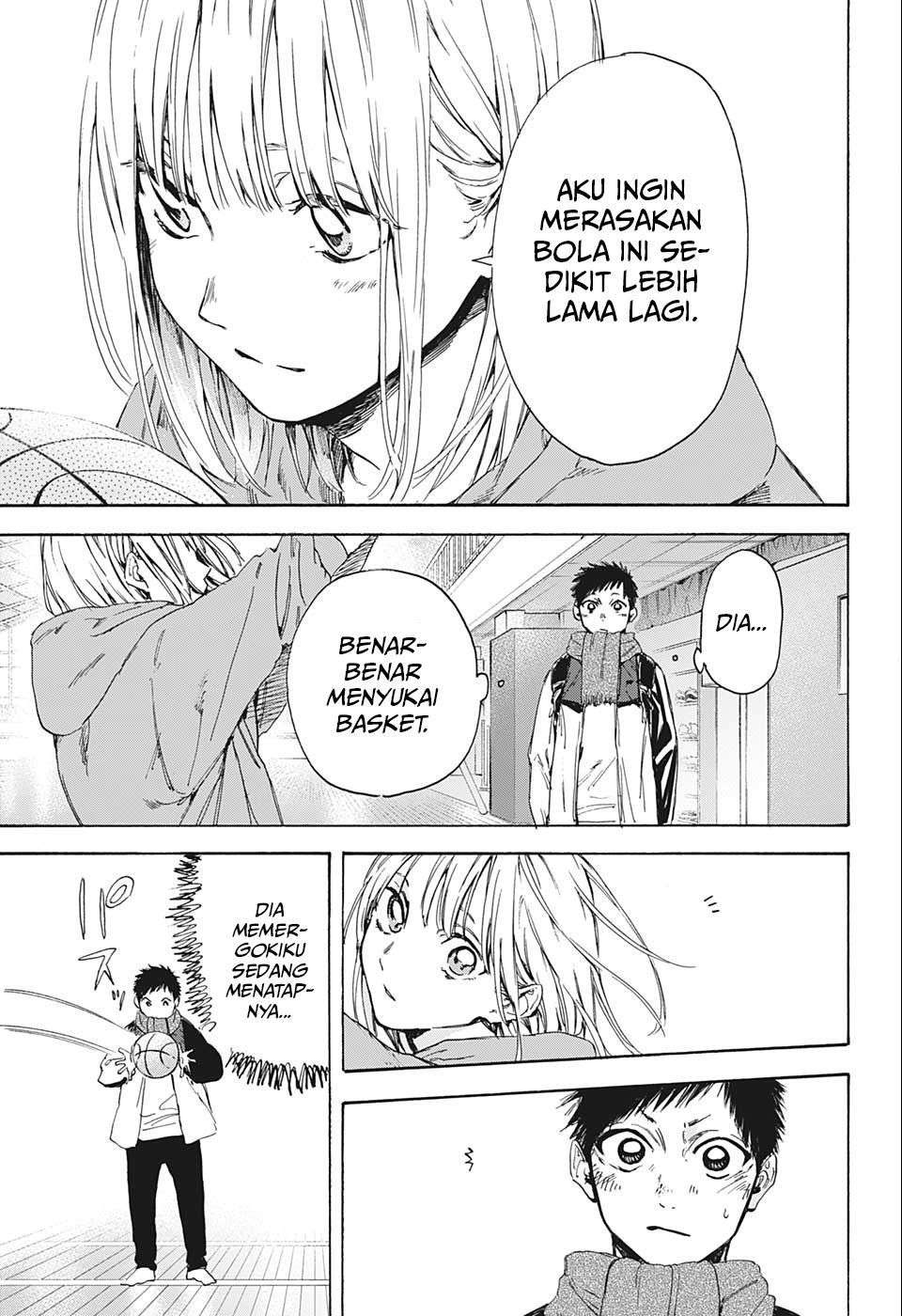 Ao no Hako Chap 1 - Next Chap 2