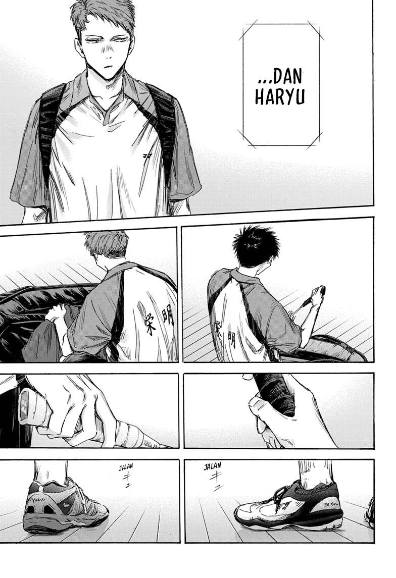 Ao no Hako Chap 138 - Next Chap 139