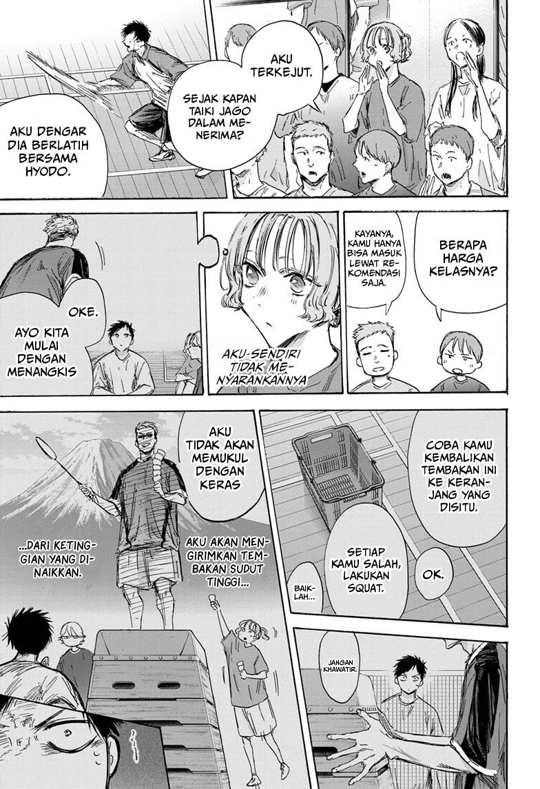 Ao no Hako Chap 139 - Next Chap 140