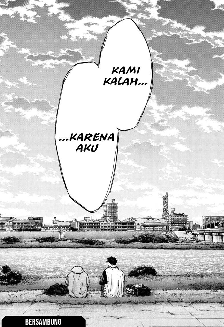 Ao no Hako Chap 134 - Next Chap 135
