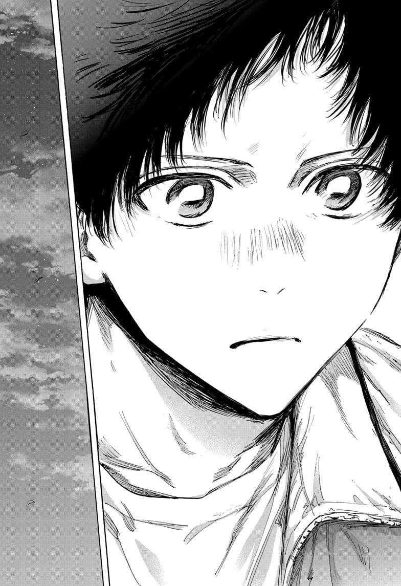 Ao no Hako Chap 135 - Next Chap 136