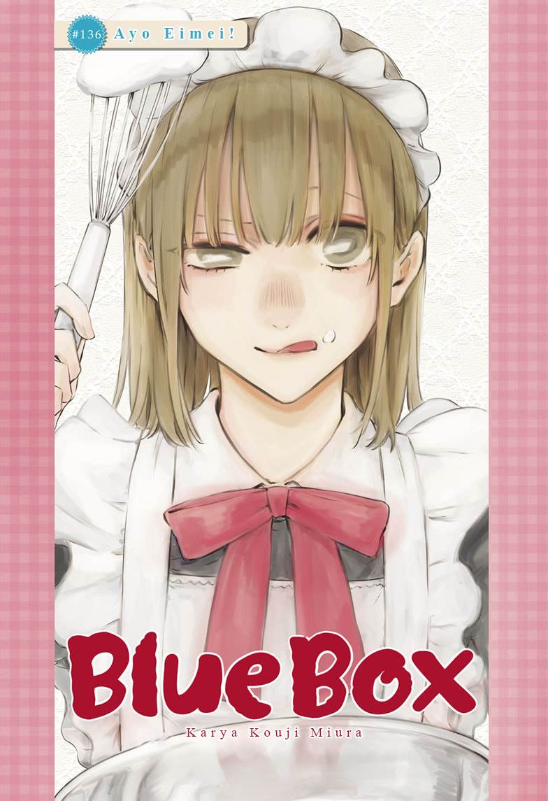 Ao no Hako Chap 136 - Next Chap 137
