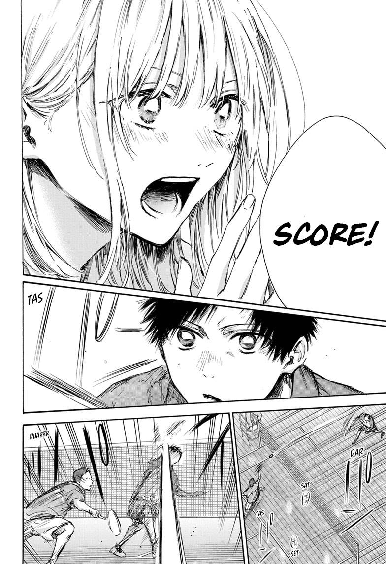 Ao no Hako Chap 137 - Next Chap 138