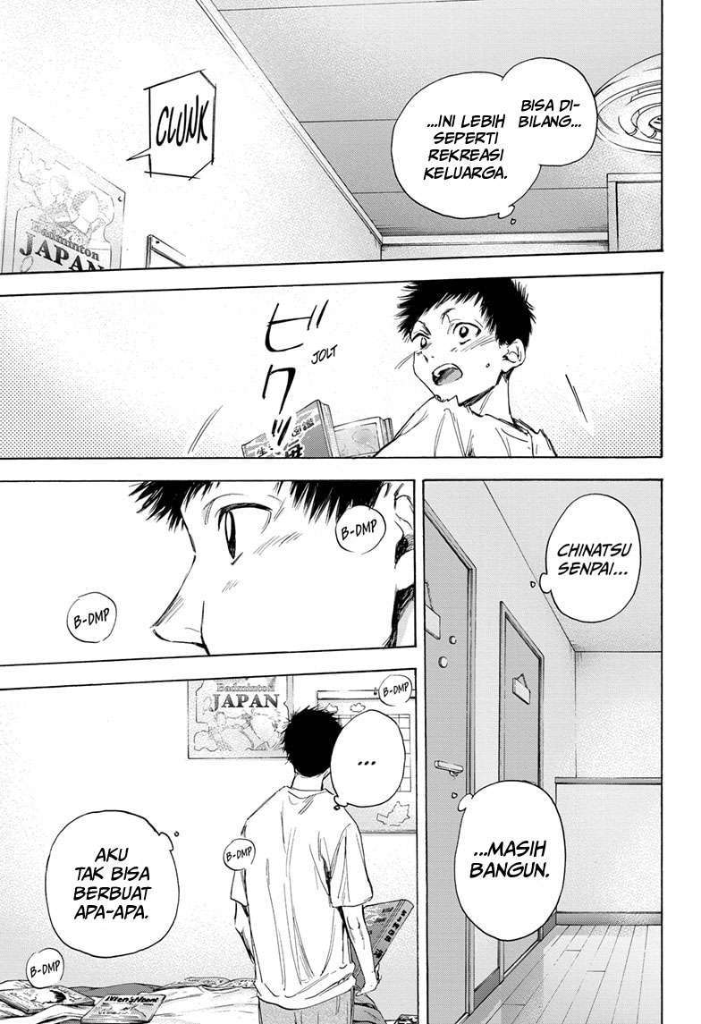 Ao no Hako Chap 13 - Next Chap 14