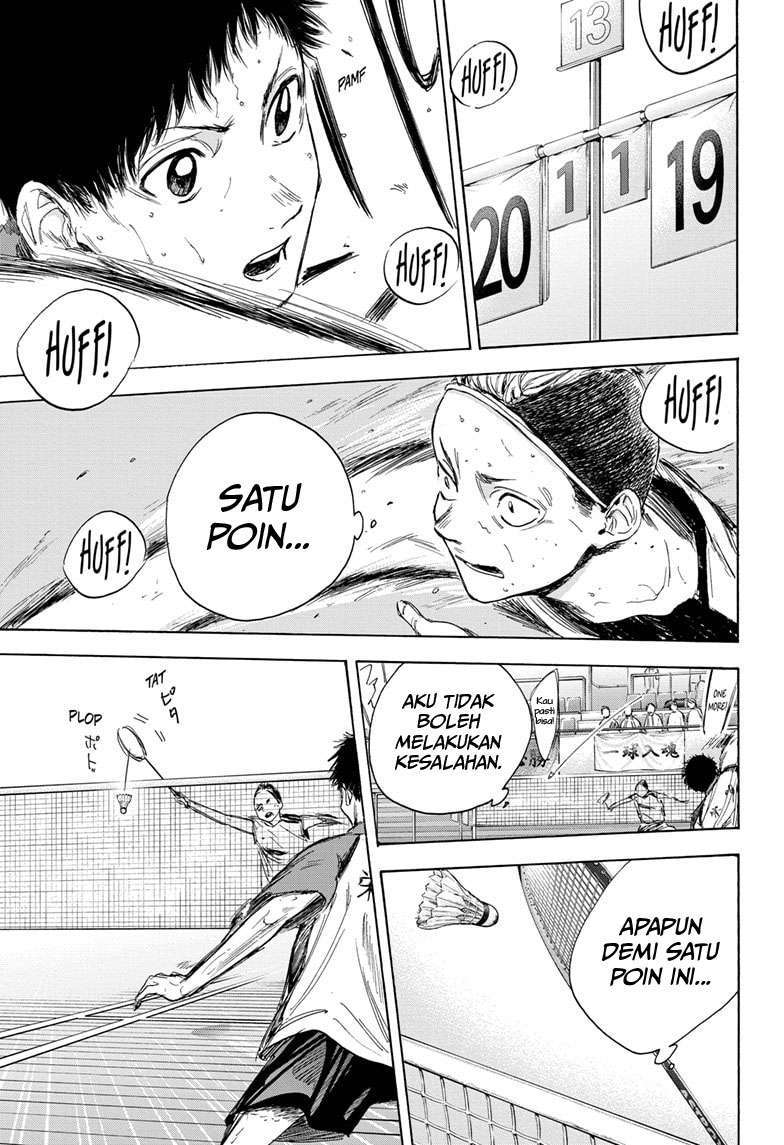 Ao no Hako Chap 13 - Next Chap 14