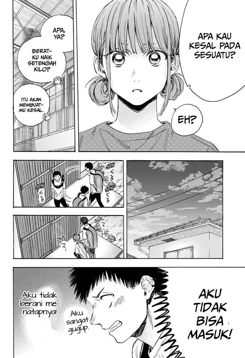 Ao no Hako Chap 13 - Next Chap 14