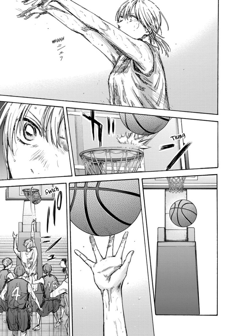 Ao no Hako Chap 131 - Next Chap 132