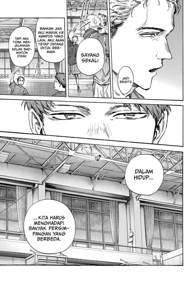 Ao no Hako Chap 131 - Next Chap 132