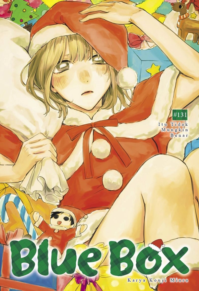 Ao no Hako Chap 131 - Next Chap 132