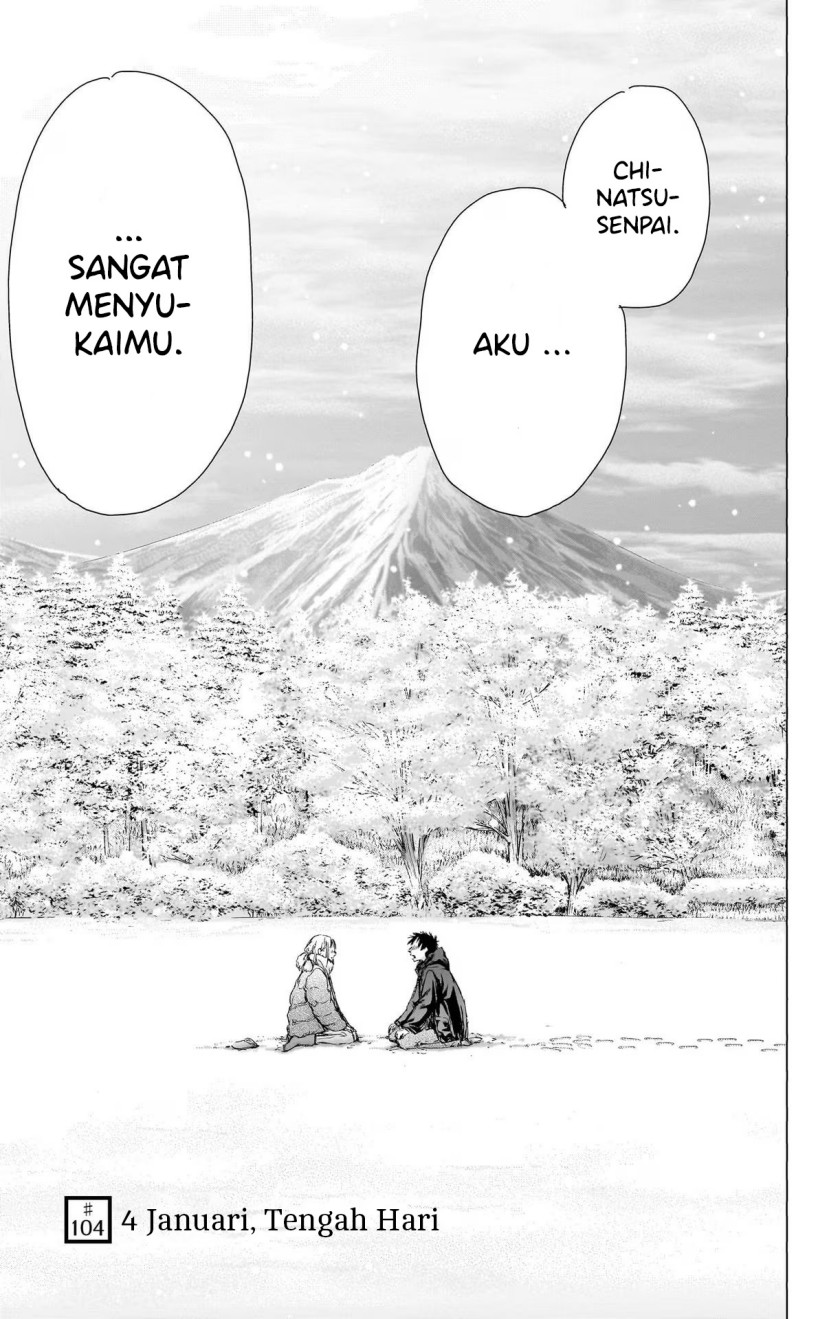 Ao no Hako Chap 104 - Next Chap 105