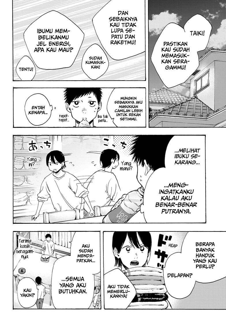 Ao no Hako Chap 10 - Next Chap 11