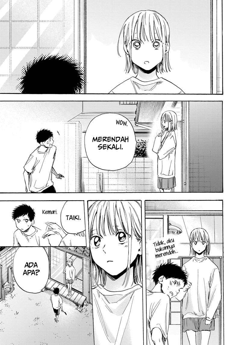 Ao no Hako Chap 10 - Next Chap 11