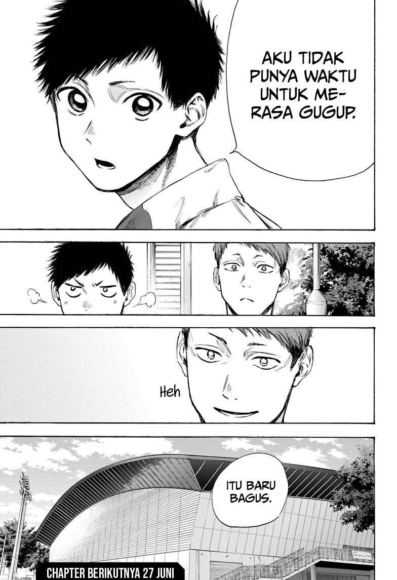 Ao no Hako Chap 10 - Next Chap 11