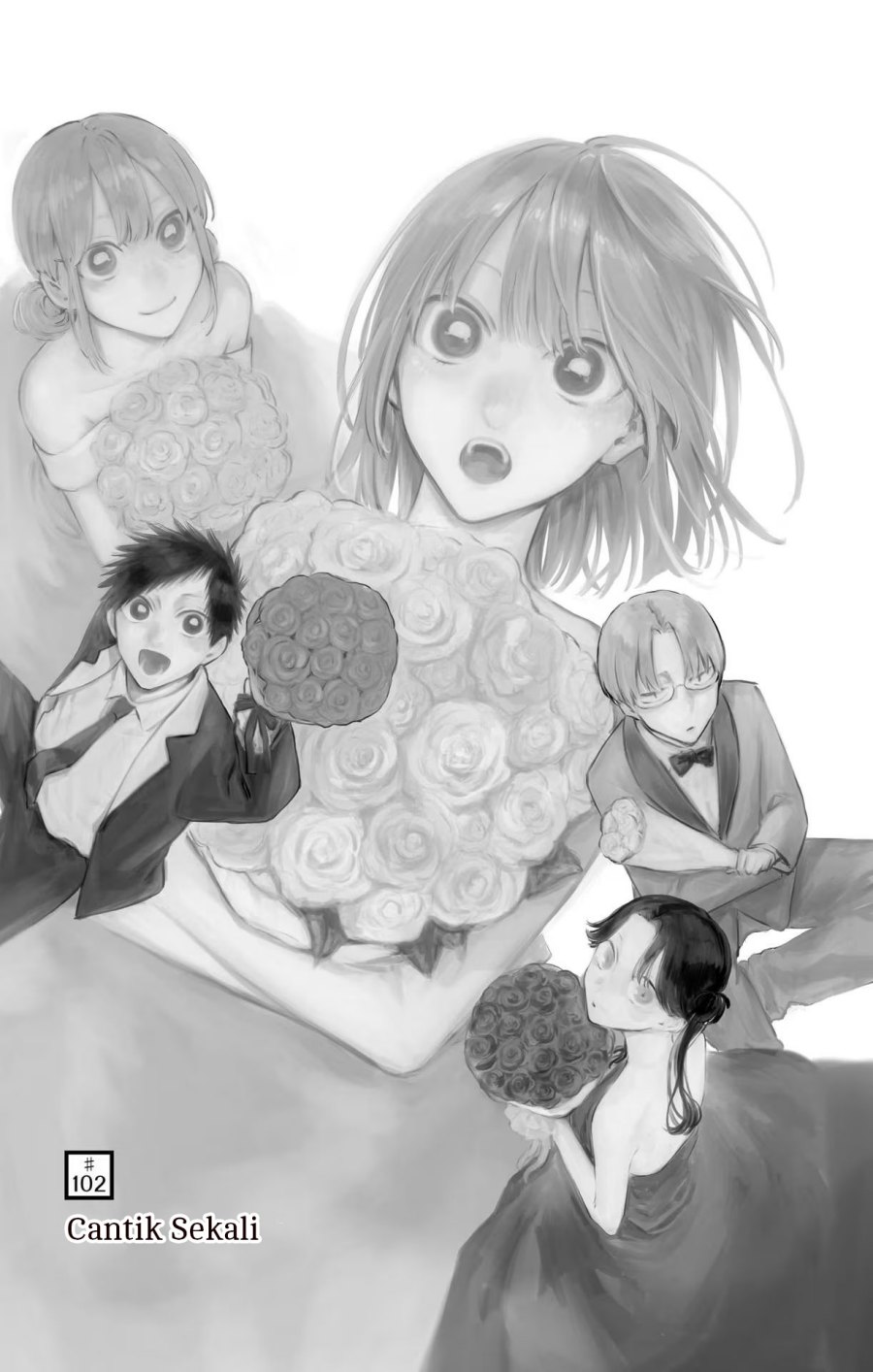 Ao no Hako Chap 102 - Next Chap 103