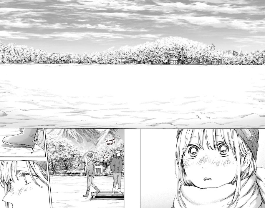 Ao no Hako Chap 102 - Next Chap 103