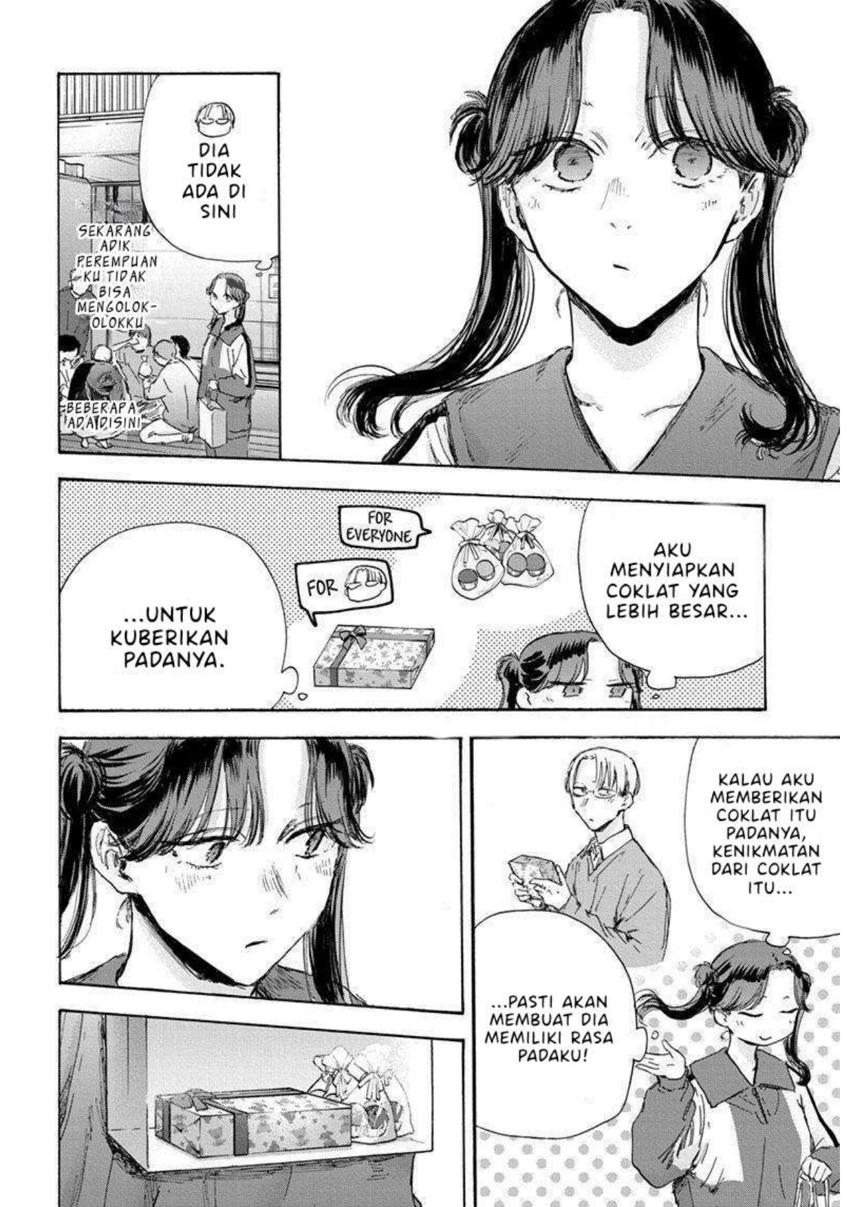 Ao no Hako Chap 119 - Next Chap 120