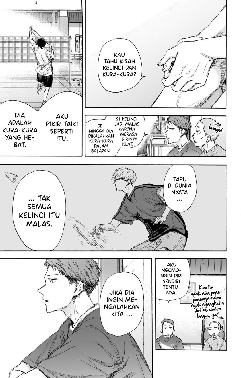 Ao no Hako Chap 114 - Next Chap 115