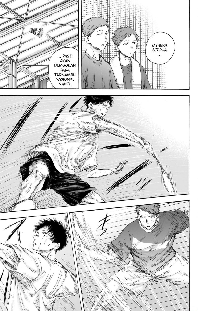 Ao no Hako Chap 114 - Next Chap 115