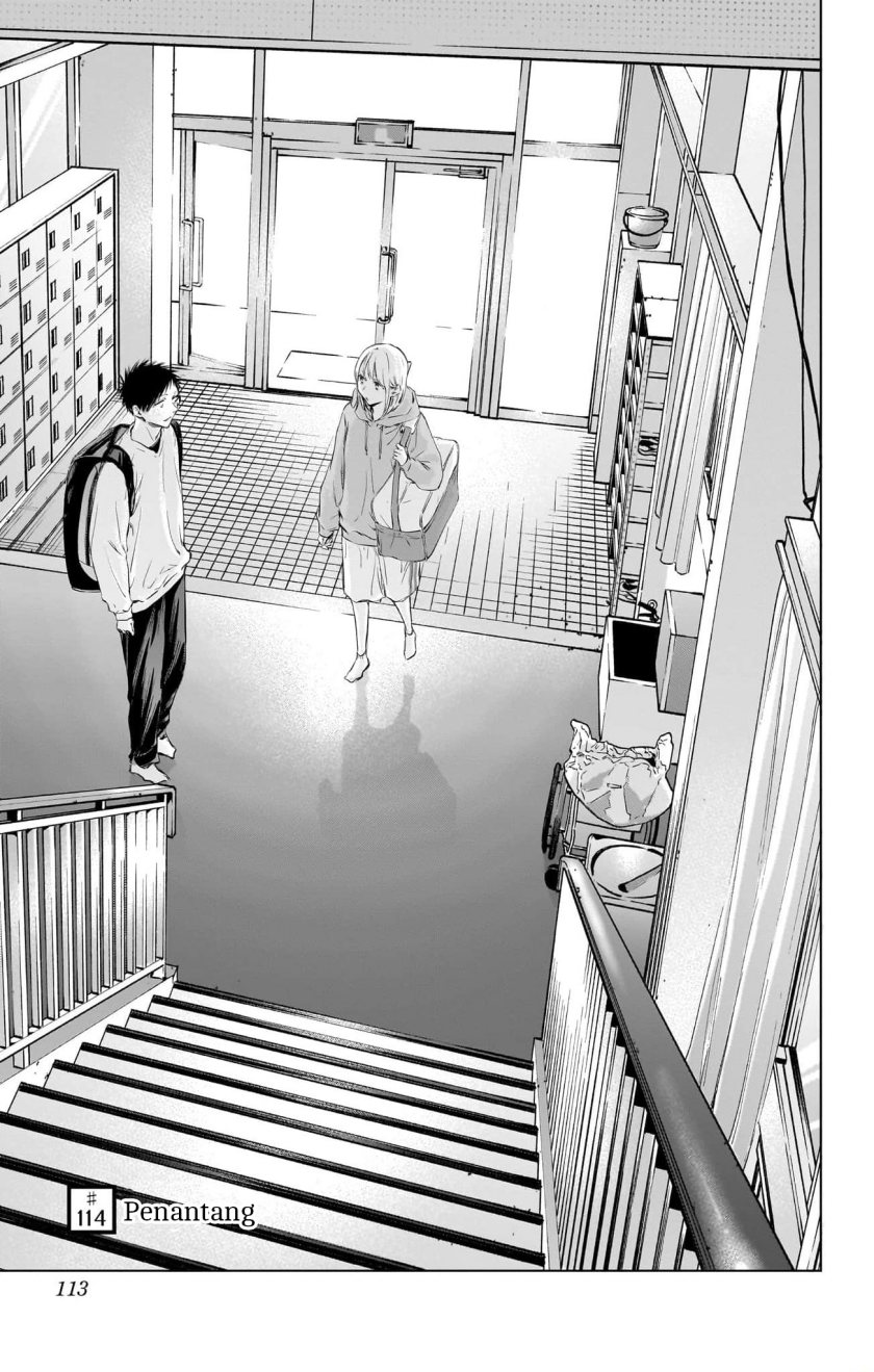 Ao no Hako Chap 114 - Next Chap 115