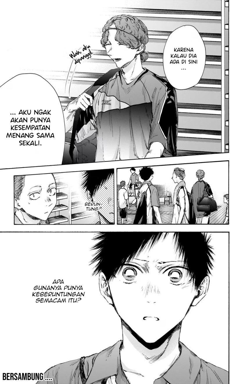 Ao no Hako Chap 115 - Next Chap 116