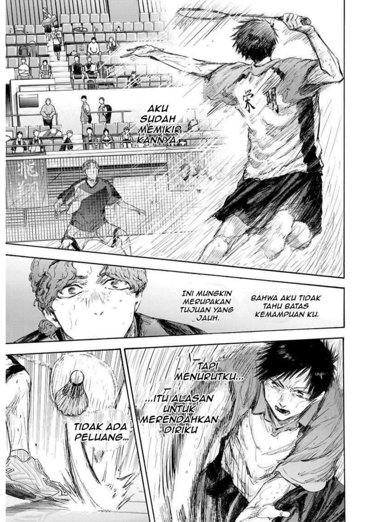Ao no Hako Chap 116 - Next Chap 117