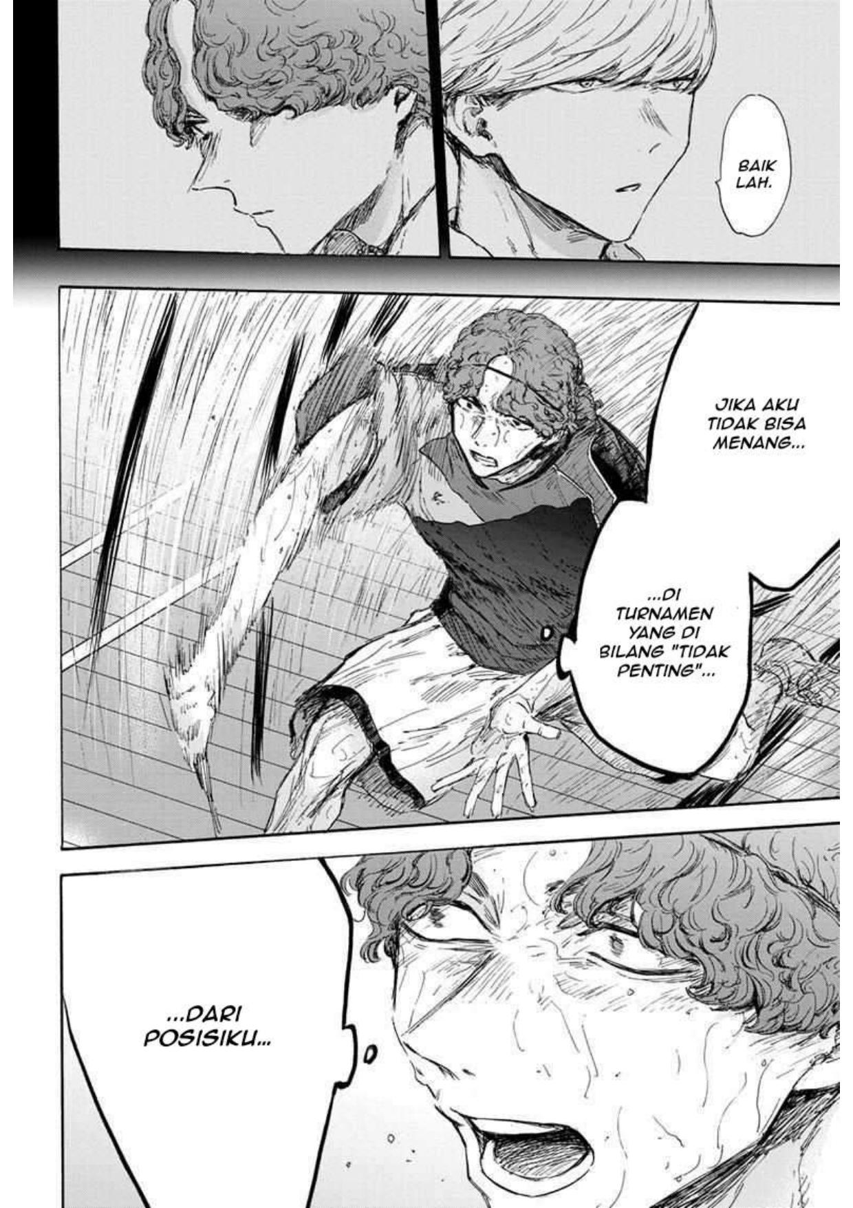 Ao no Hako Chap 117 - Next Chap 118