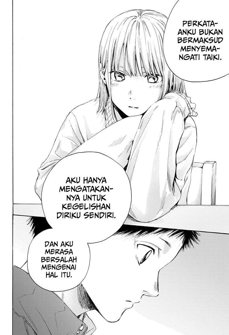 Ao no Hako Chap 11 - Next Chap 12